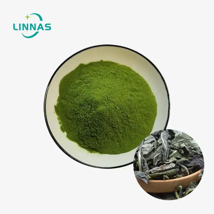 Indigowoad Leaf Extract